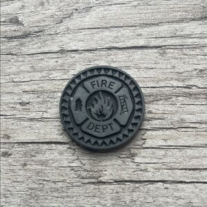 Fire Department Coin